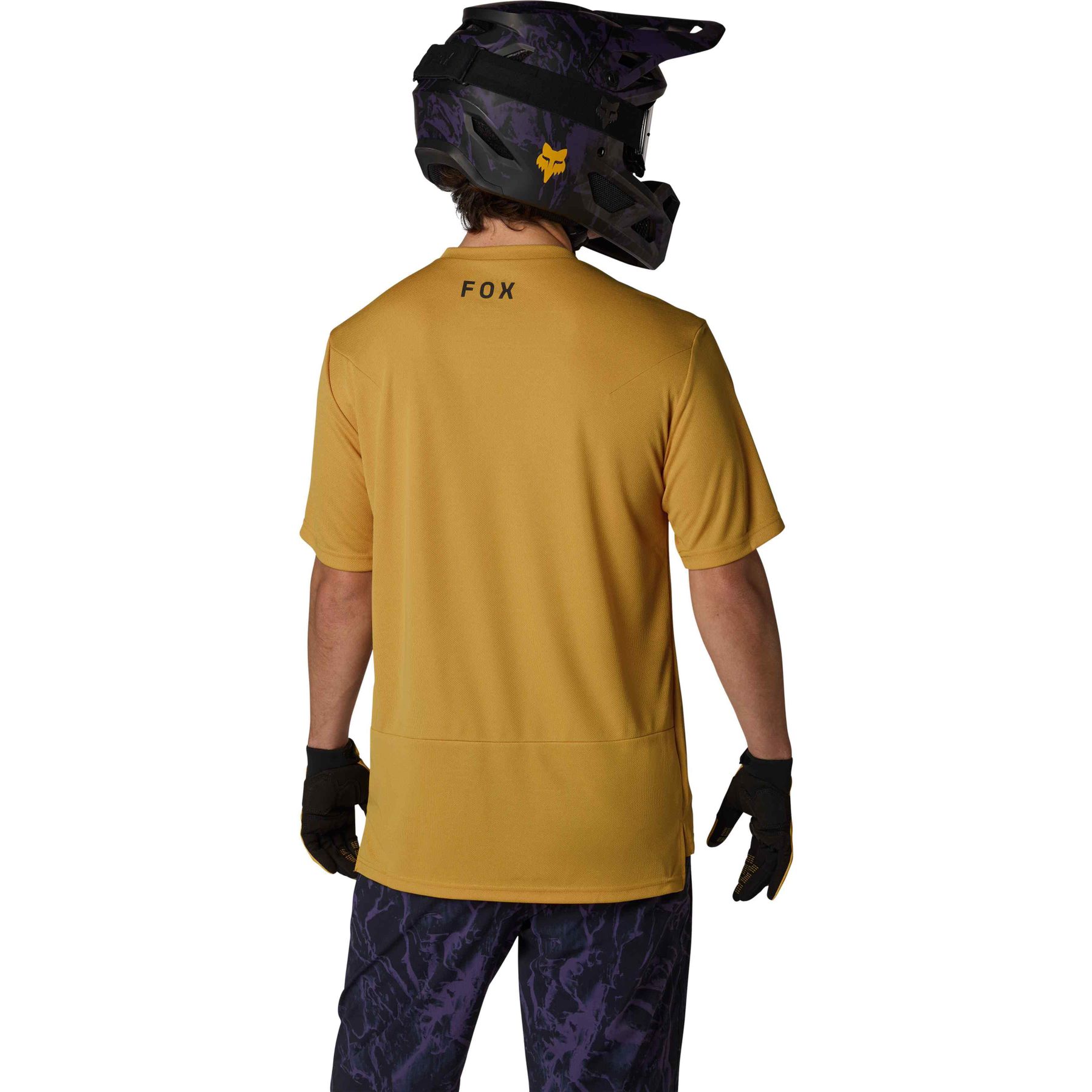 Fox Ranger Head Fietsshirt