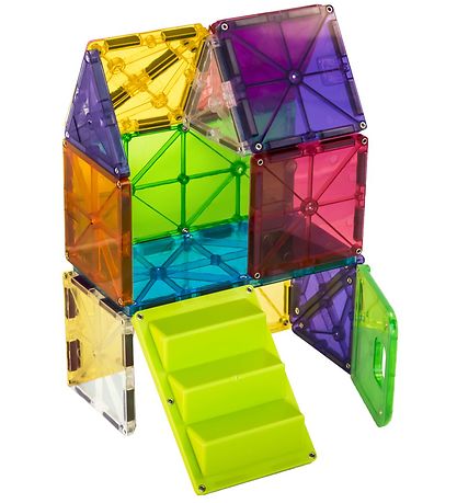 Magna-Tiles Magnets?t - 28 Dele - Hus