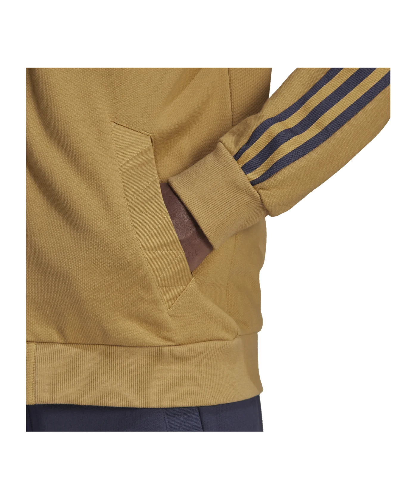 adidas Tiro TK Allwetterjacke Braun