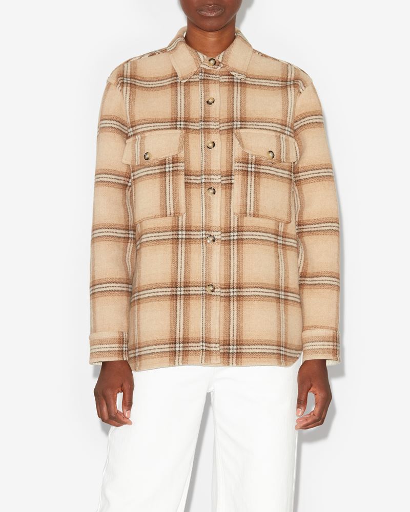 MANTEAU FAXONA