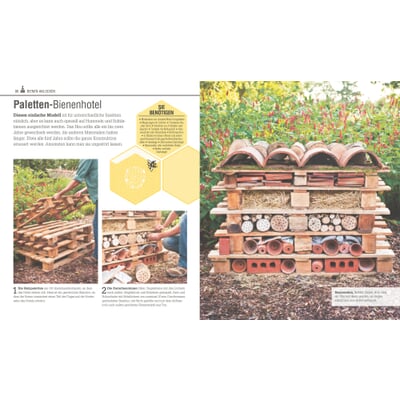 Das Bienen Buch
