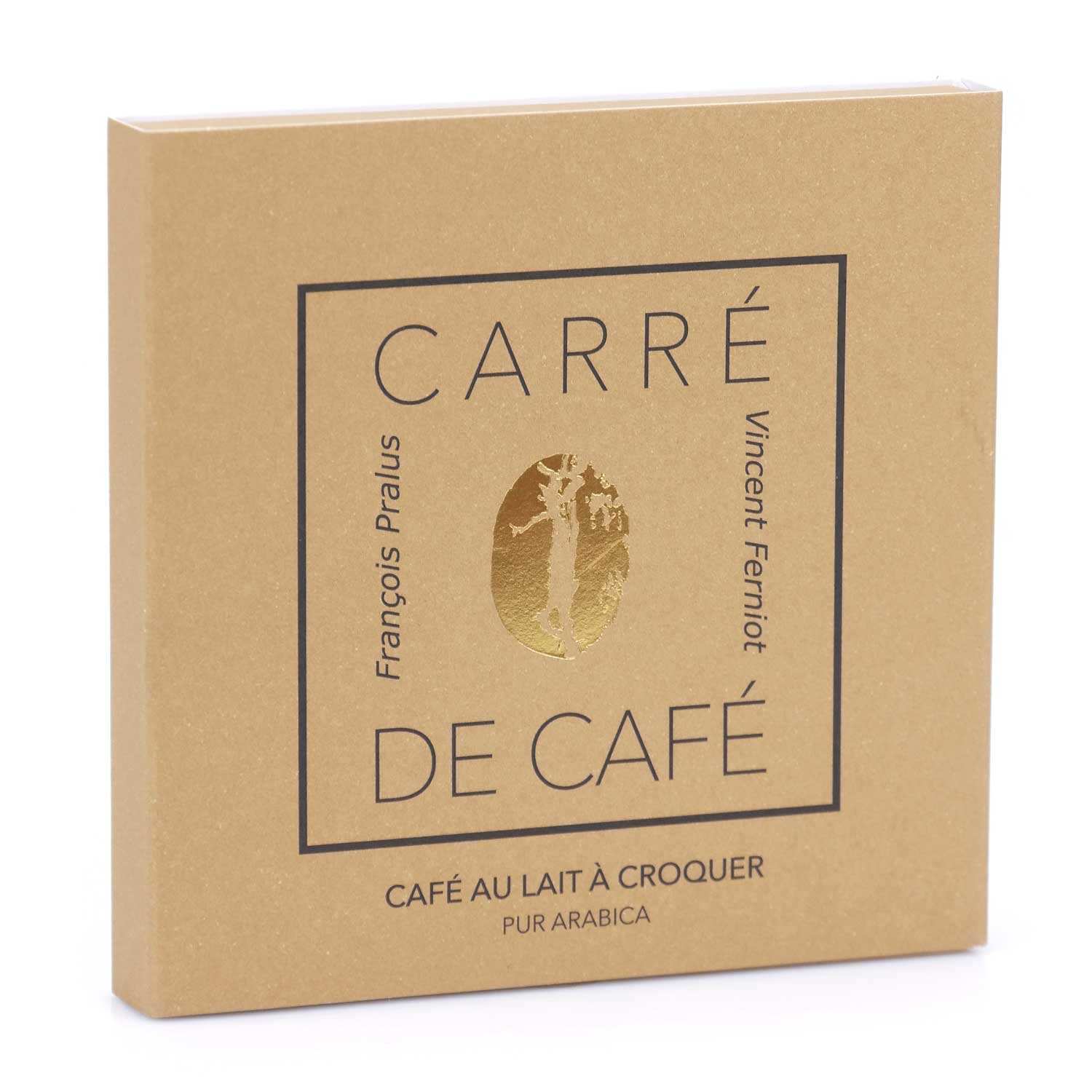 Carré de café® lait