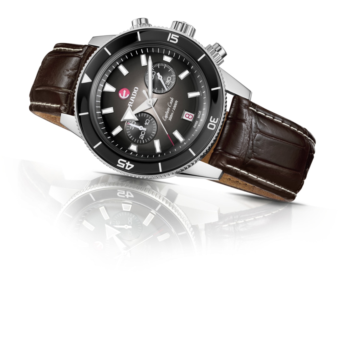 Rado Captain Cook XL Automatik Chronograph