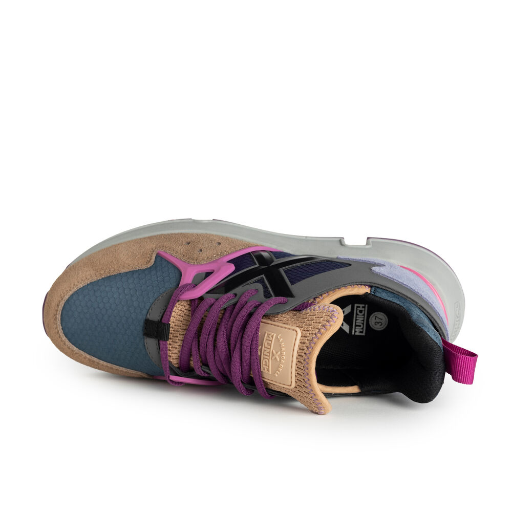 Sapatos Munich Click 4172054 Multicolor