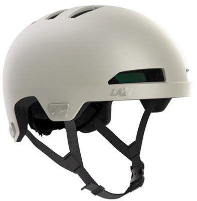 Lazer Hjelm Maze KinetiCore, Matte White Stone