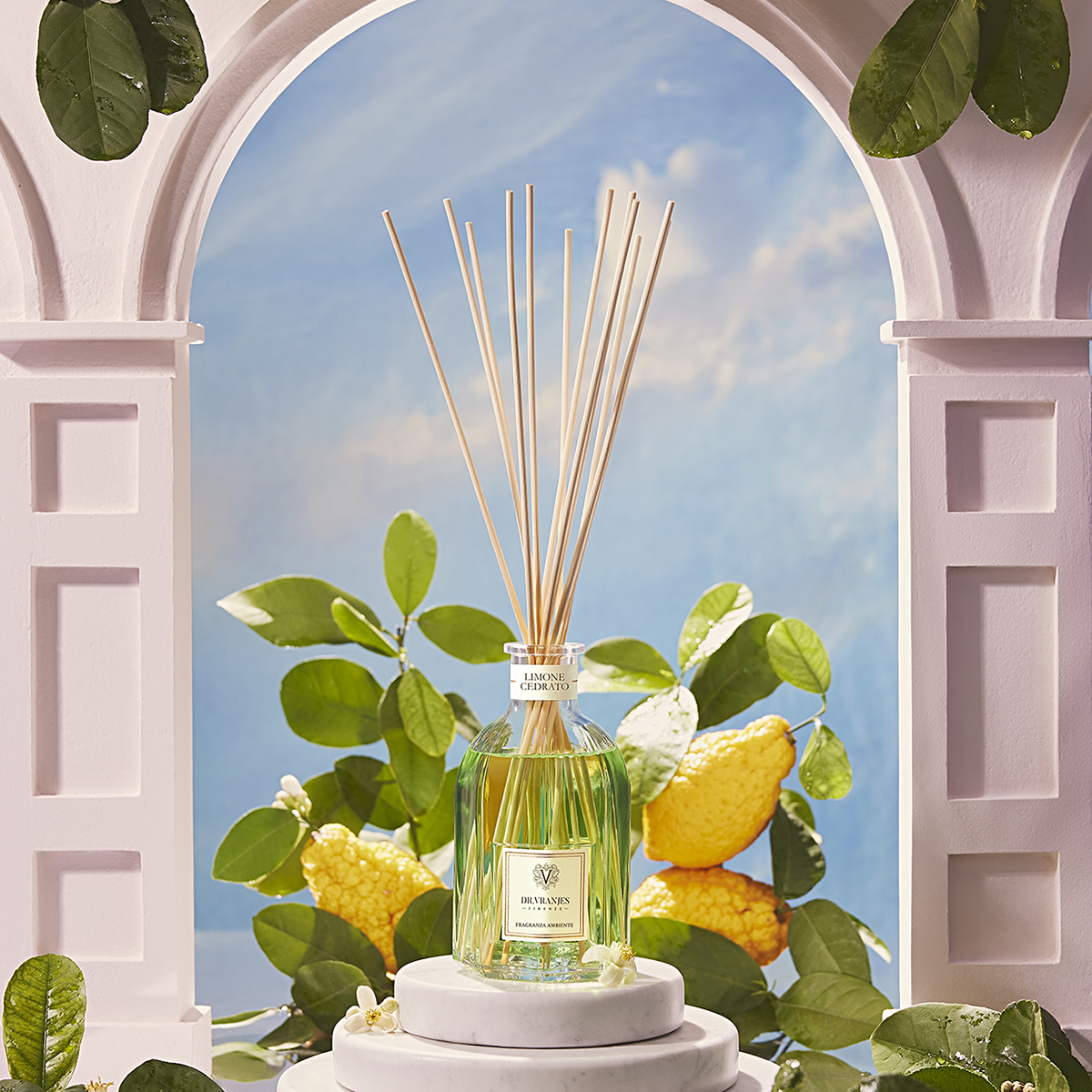 Limone Cedrato Diffuser 250ml