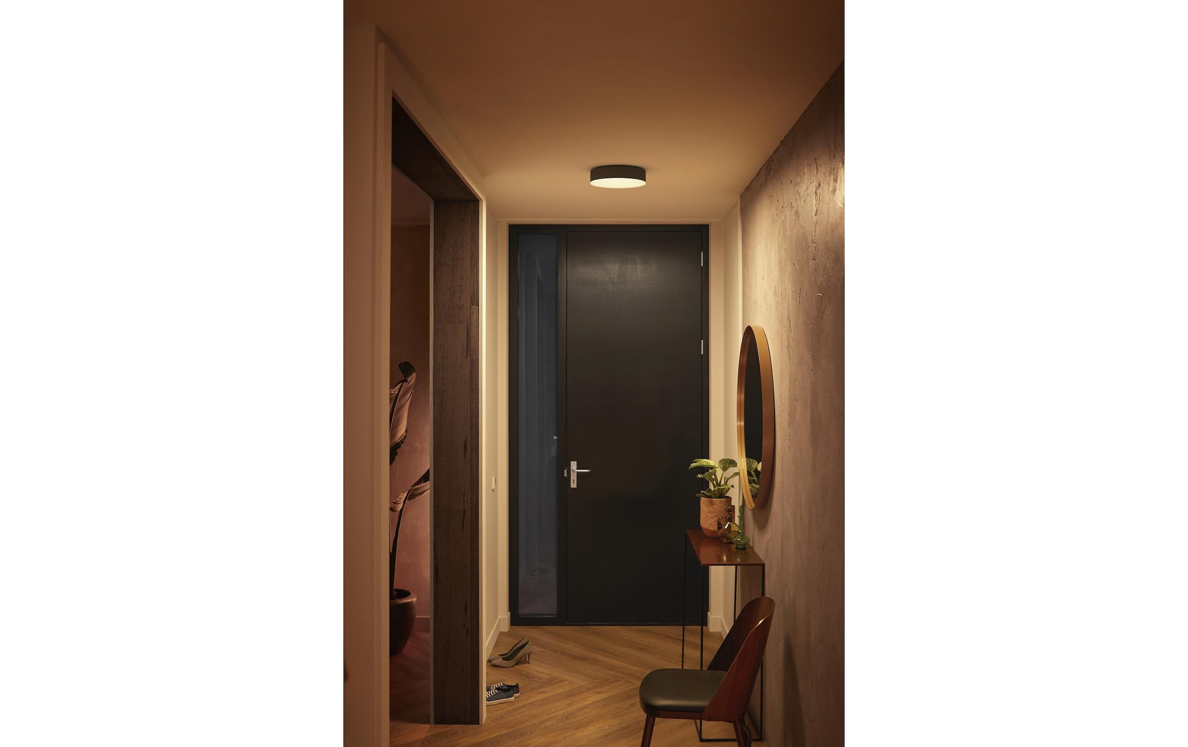 Philips Hue Deckenleuchte »Hue Deckenleuchte White« Neutralweiss | Tageslichtweiss | Warmweiss