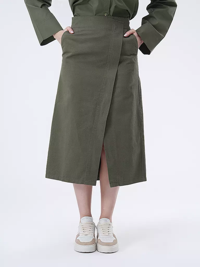 ECOALF Midirock SHIROALF olive