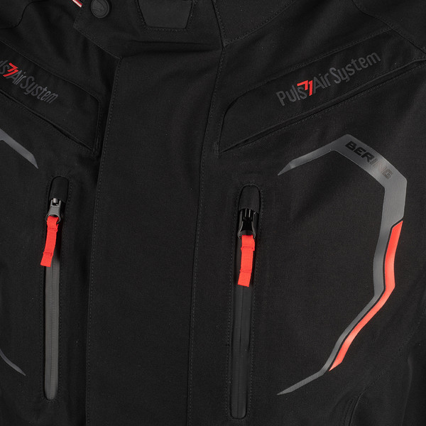 Bering - Veste Hurricane Gore-Tex® Noir