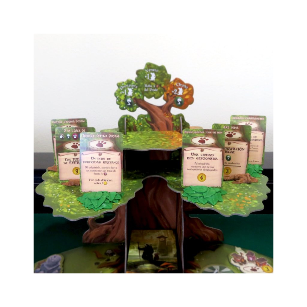 Set d'Upgrades - Everdell