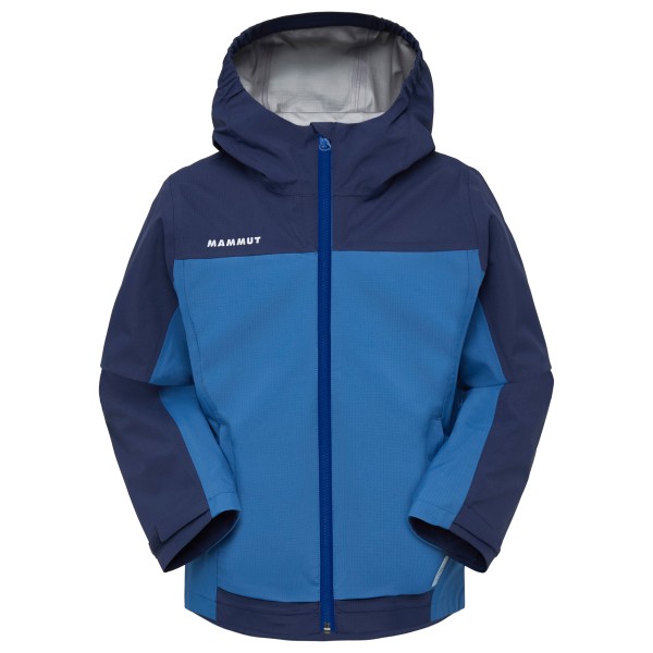 Mammut - Kid's Taiss Hardshell Hooded Jacket - Veste imperméable