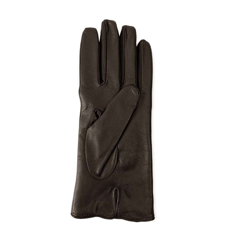 Caridei Heren Handschoen met Touchscreen Dark Brown