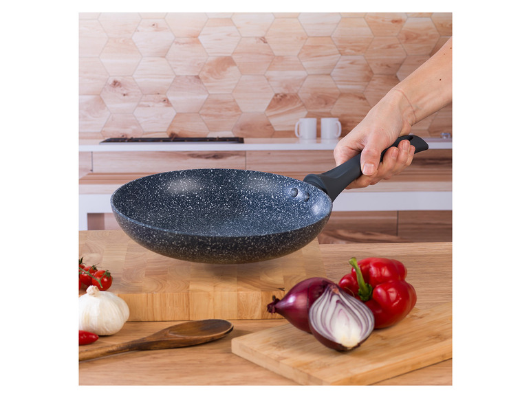 Aluminium Nightfall Collection Blue Marble