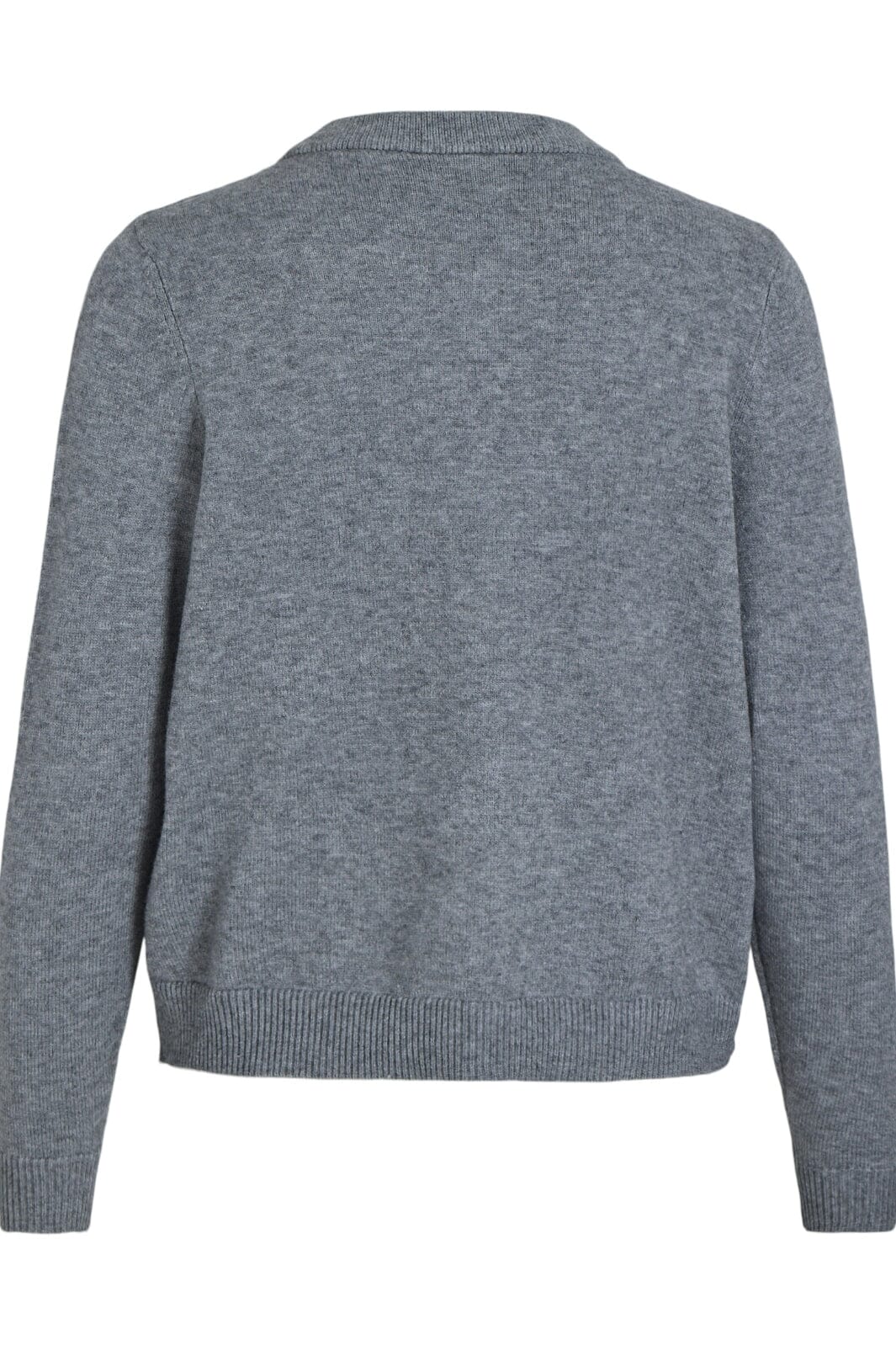 Vila Vililo L/S O-Neck Knit Cardigan/Pb