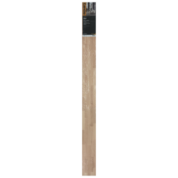 CanDo massief timmerpaneel eiken 250x20 cm 18 mm