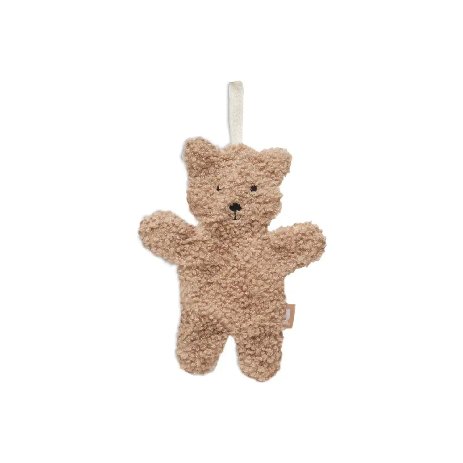 Jollein | Speendoekje Teddy Bear | Biscuit