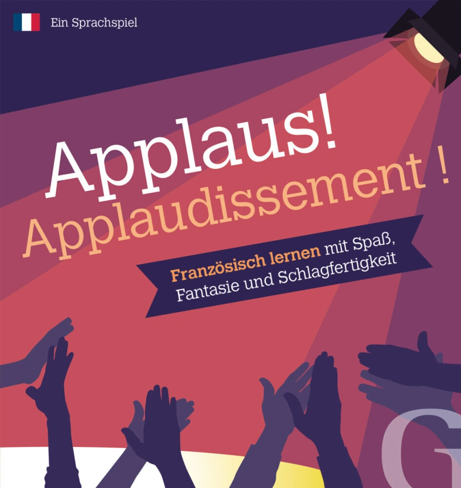 Applaus! - Applaus! Applaudissement !