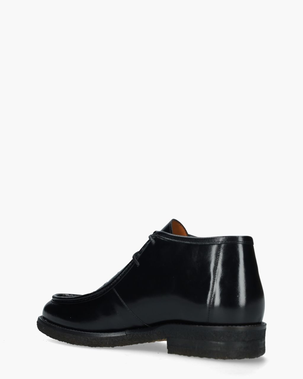 Billi Bi A9091 Zwart Dames Veterschoenen