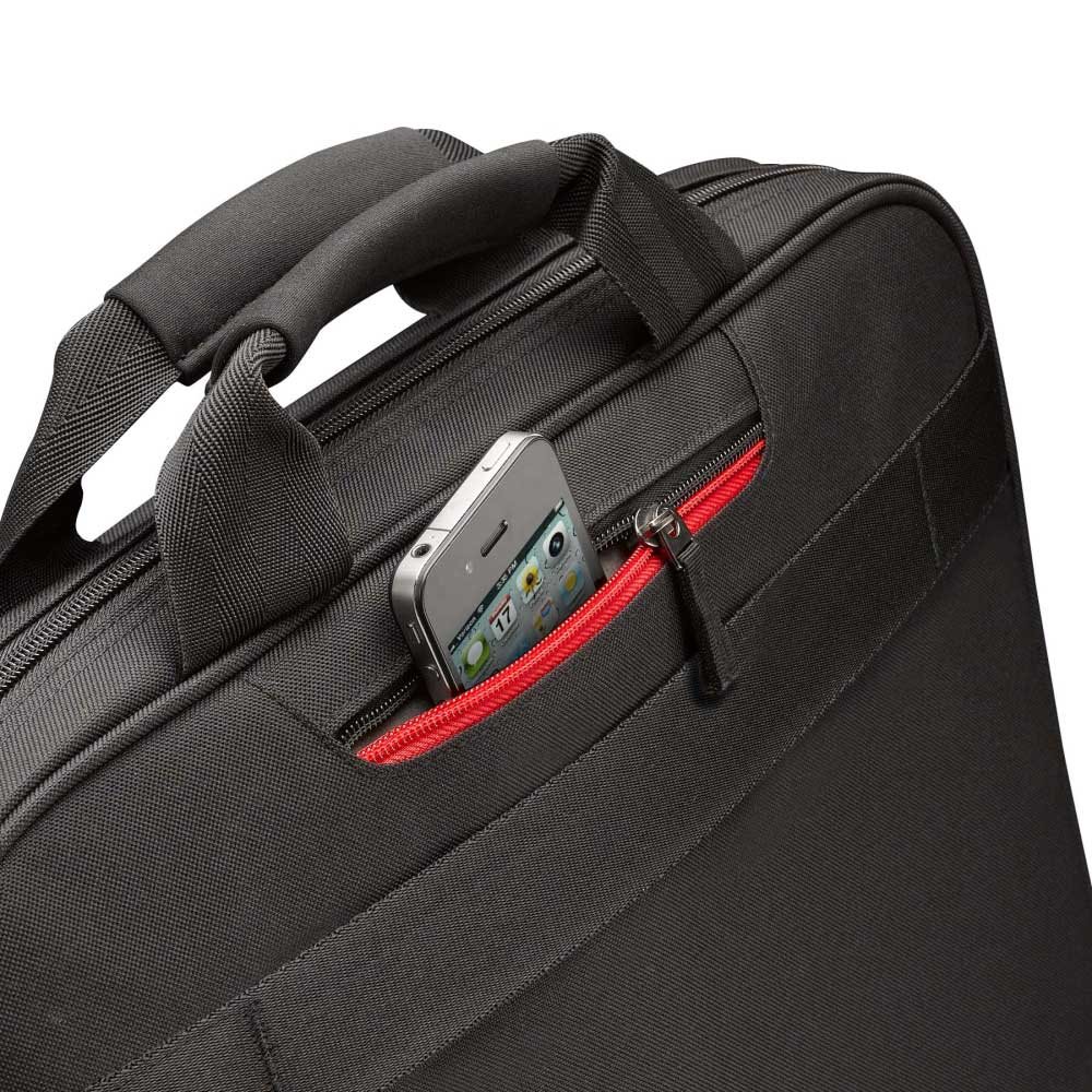 Case Logic Casual Laptop Bag 17 inch black