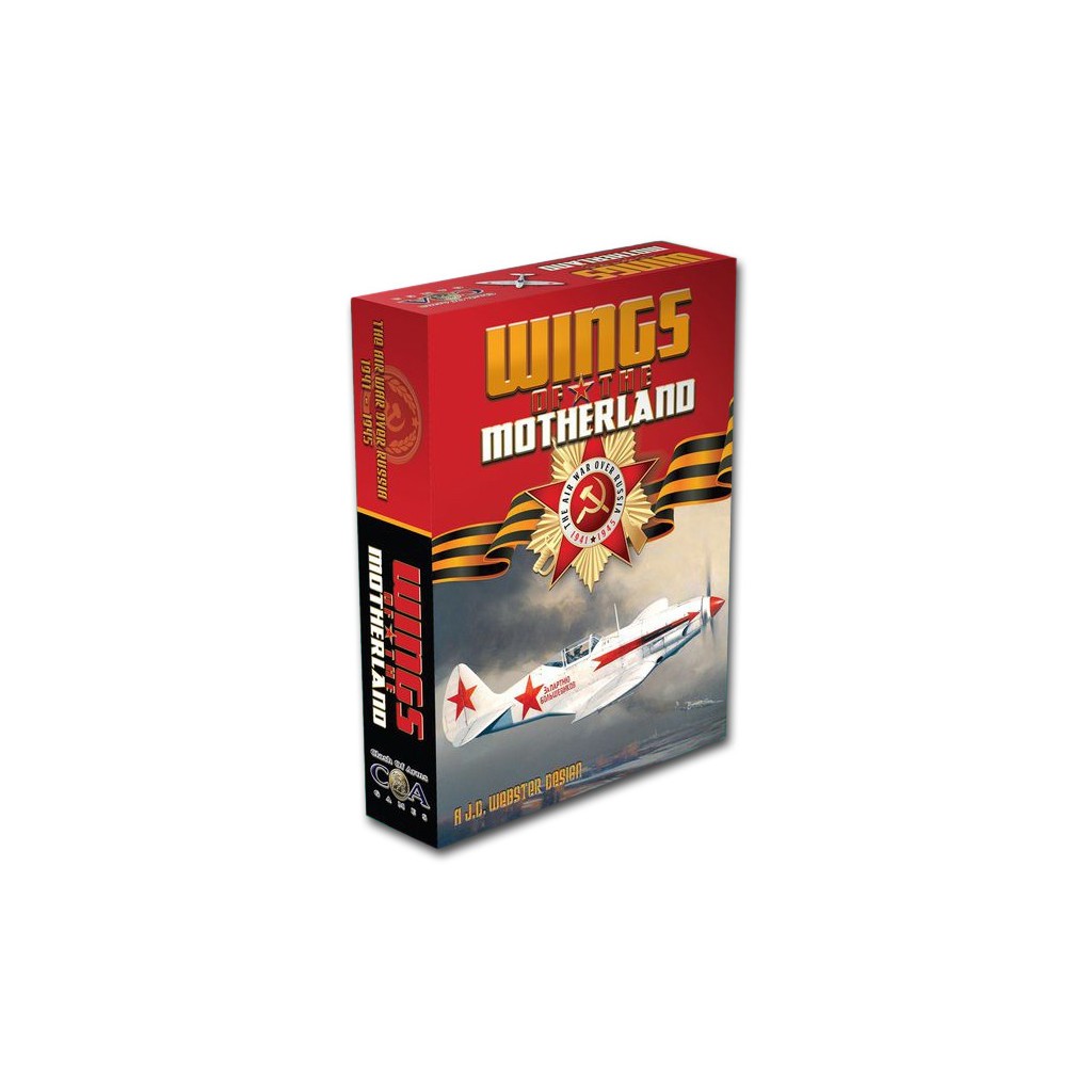 Wings of the Motherland