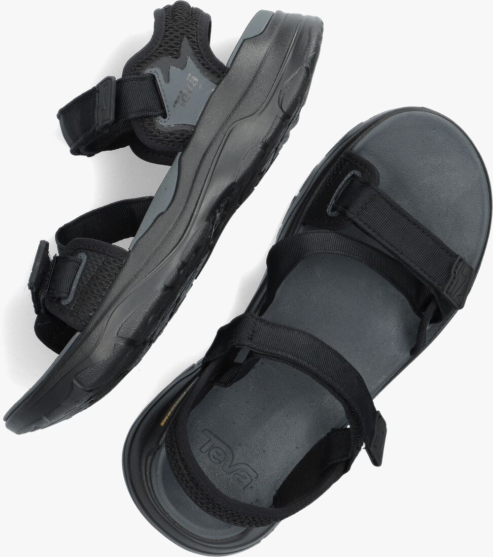 TEVA zwarte teva sandalen w zymic