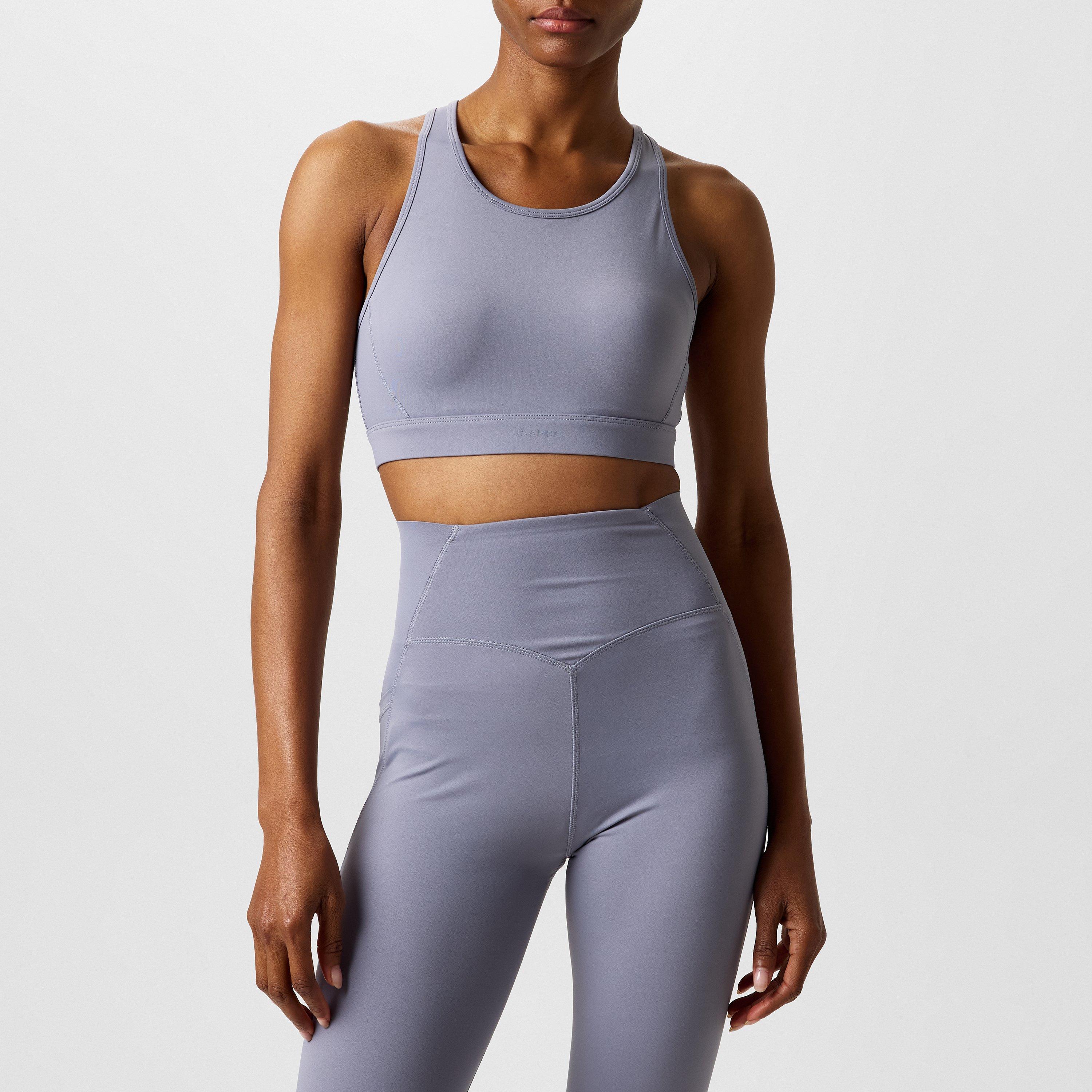 USA Pro Core Racer Back Sports Bra Womens