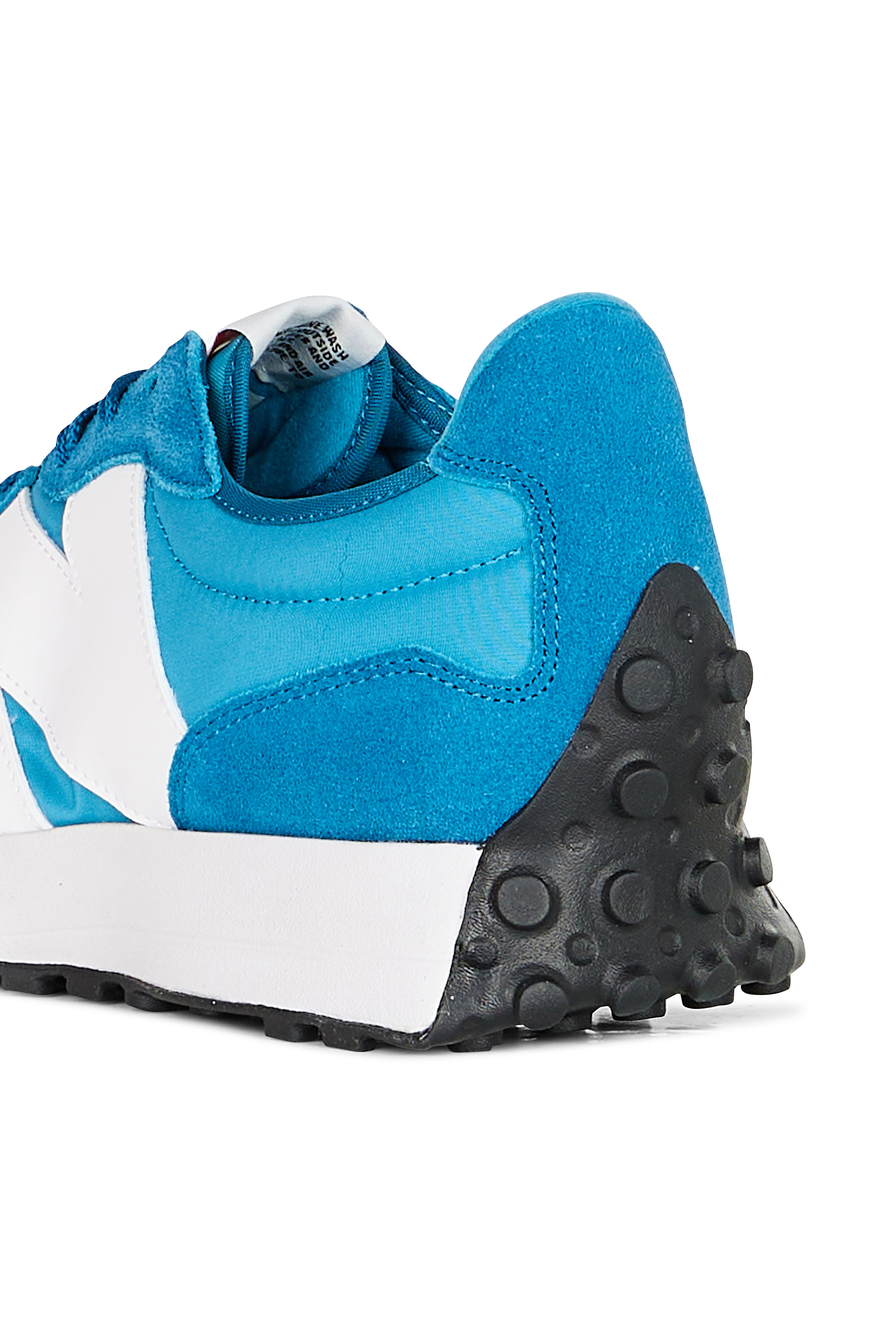 NEW BALANCE Baskets 327 Bleu
