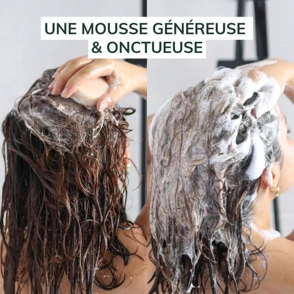Nuoo Mon Shampoing Boucles - seul à 10,9€ l'unité 80 ml ou 25 ml