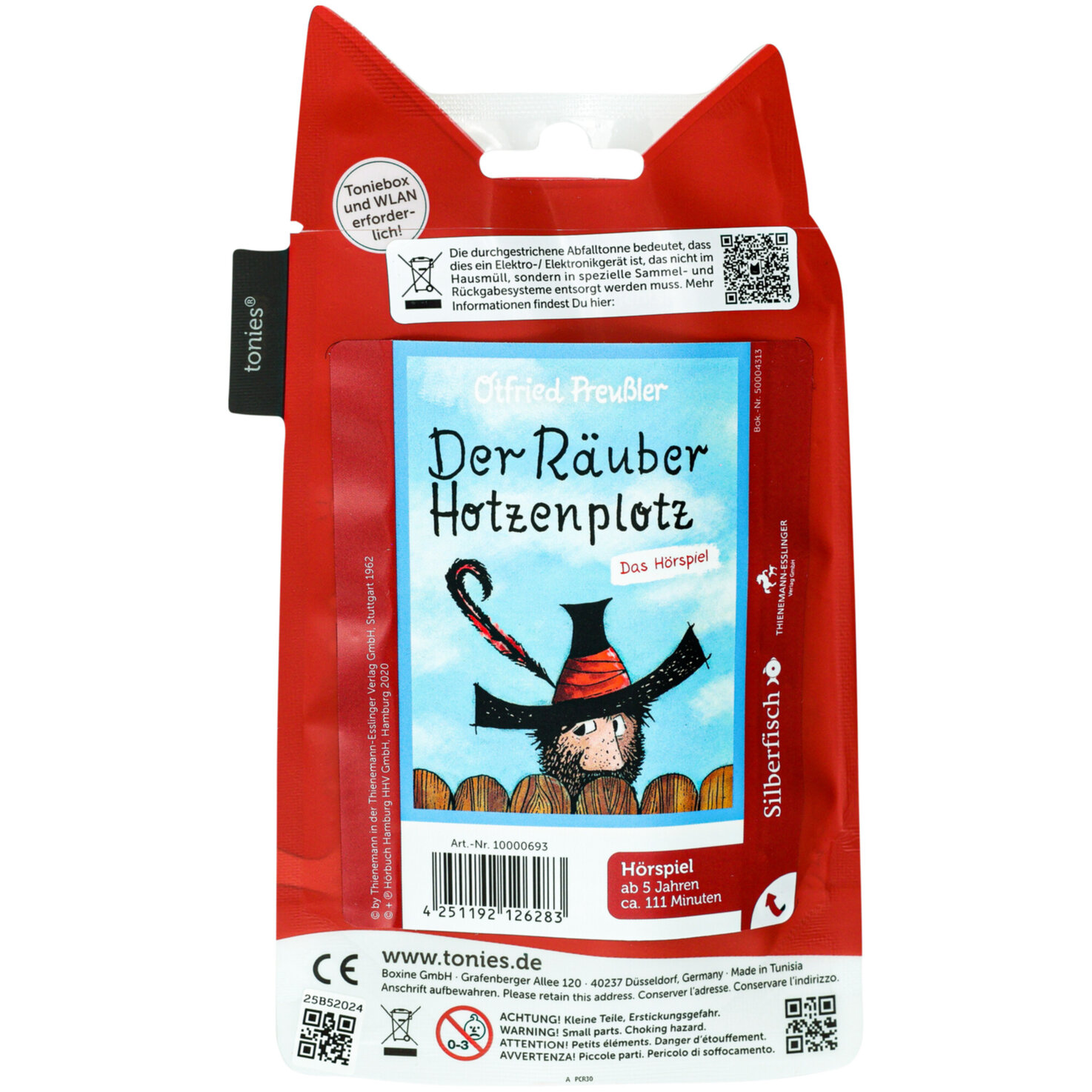 Tonies Der Räuber Hotzenplotz (Deutsch)