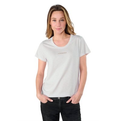 Tee-shirt à manches courtes femme Edwige LE TEMPS DES CERISES