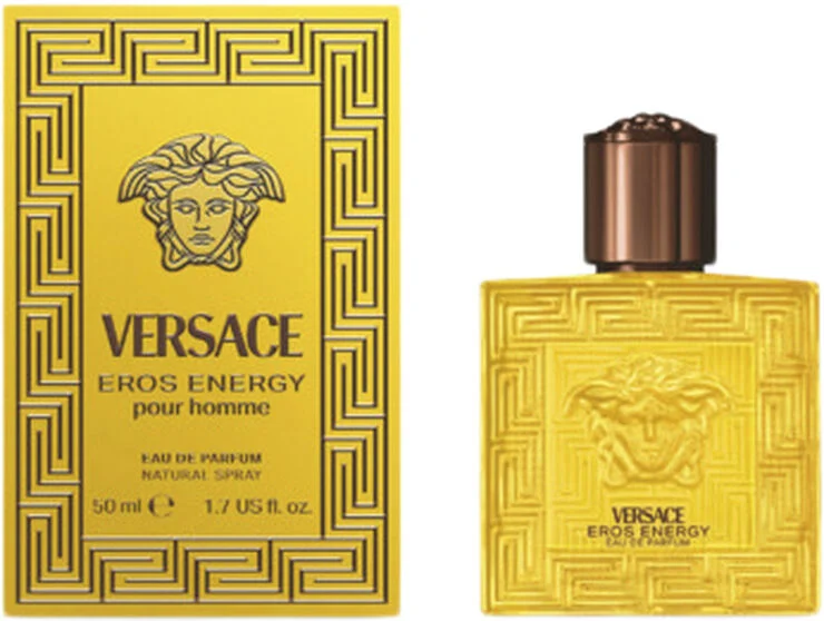 Versace Eros Homme Energy Edp spray 50. 0 ML