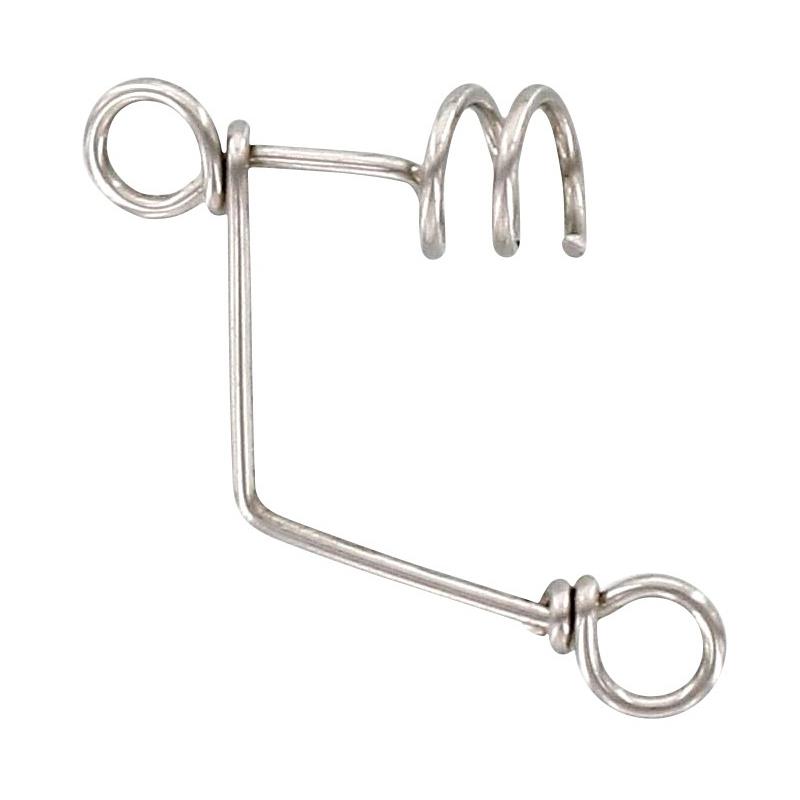 Accroche Leurre Westin Add-It Tailbait Screw - Par 5