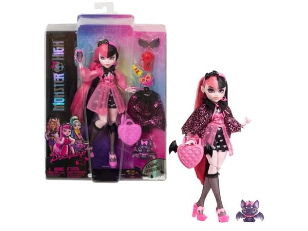 Monster High Core Doll Draculaura