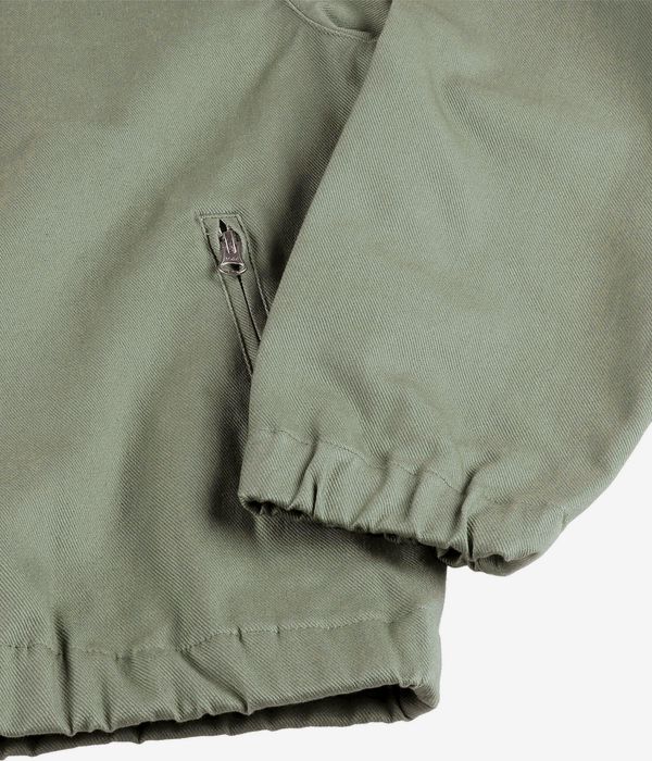 Nike SB Woven Twill Premium Jacke (oil green)