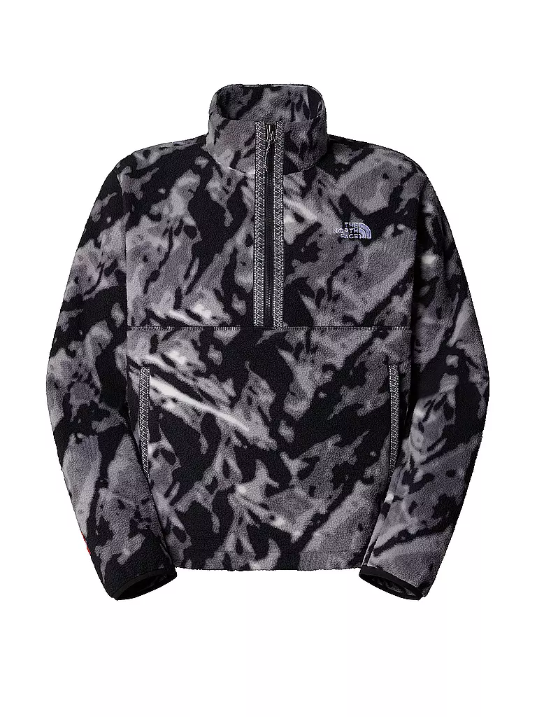 THE NORTH FACE Fleecesweater schwarz