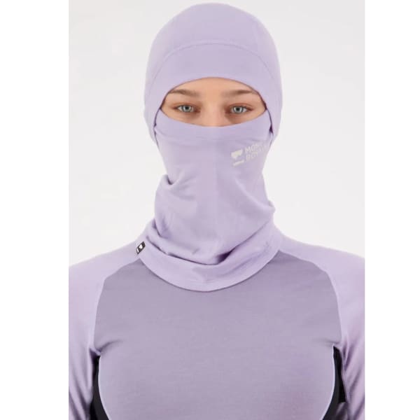 Tour de cou MONS ROYALE MONS ROYAL UNISEX OLYMPUS BALACLAVA LIGHT THISTLE