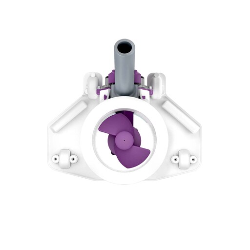 Limpador de piscina manual recarregável Kokido Tesla 40 (somente o tanque, mangueira não incluída)