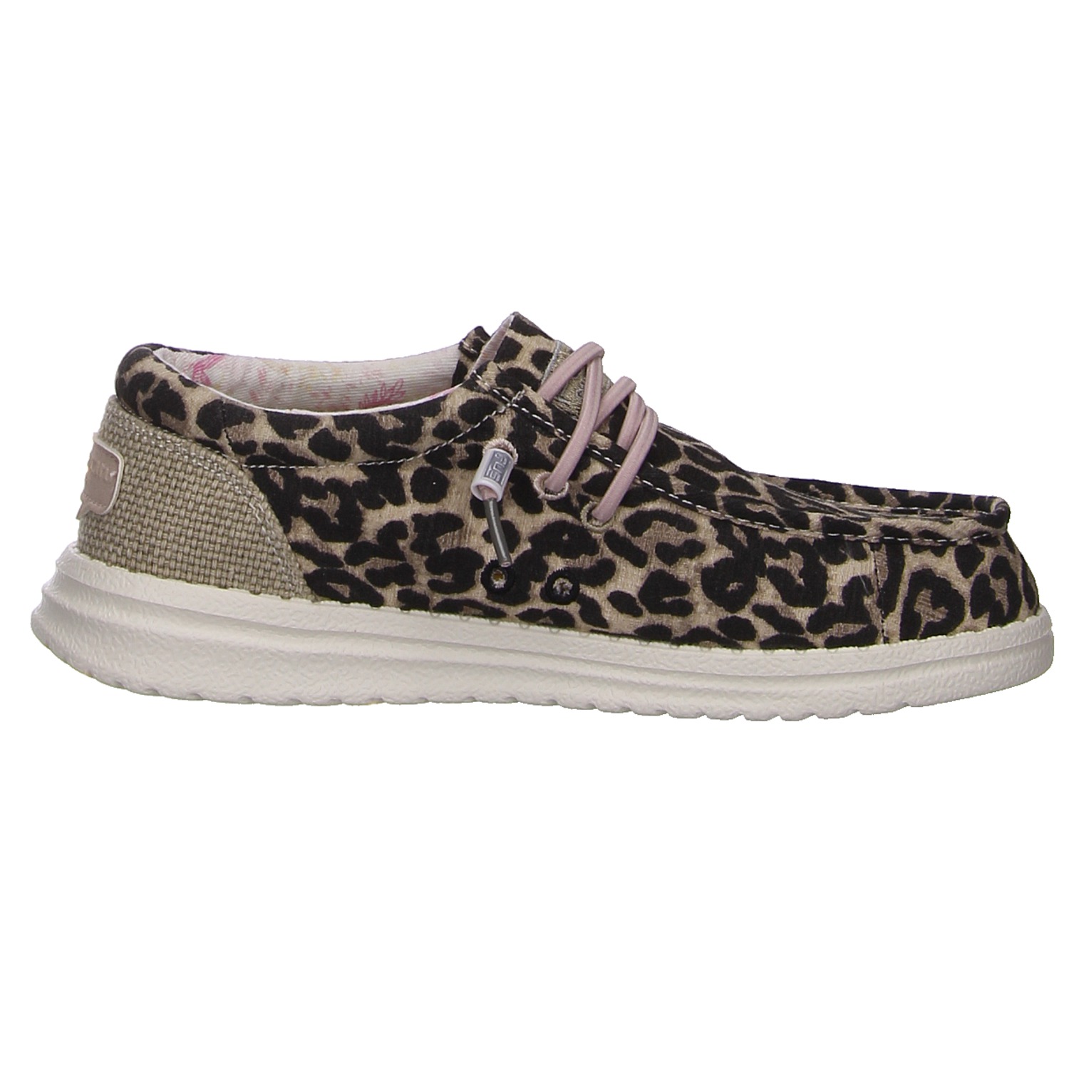 Fusion Sneaker leo beige beige