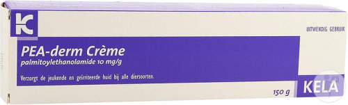Kela PEA-Derm Crème Peaux Irritées Et Démangeaisons Tube 50g