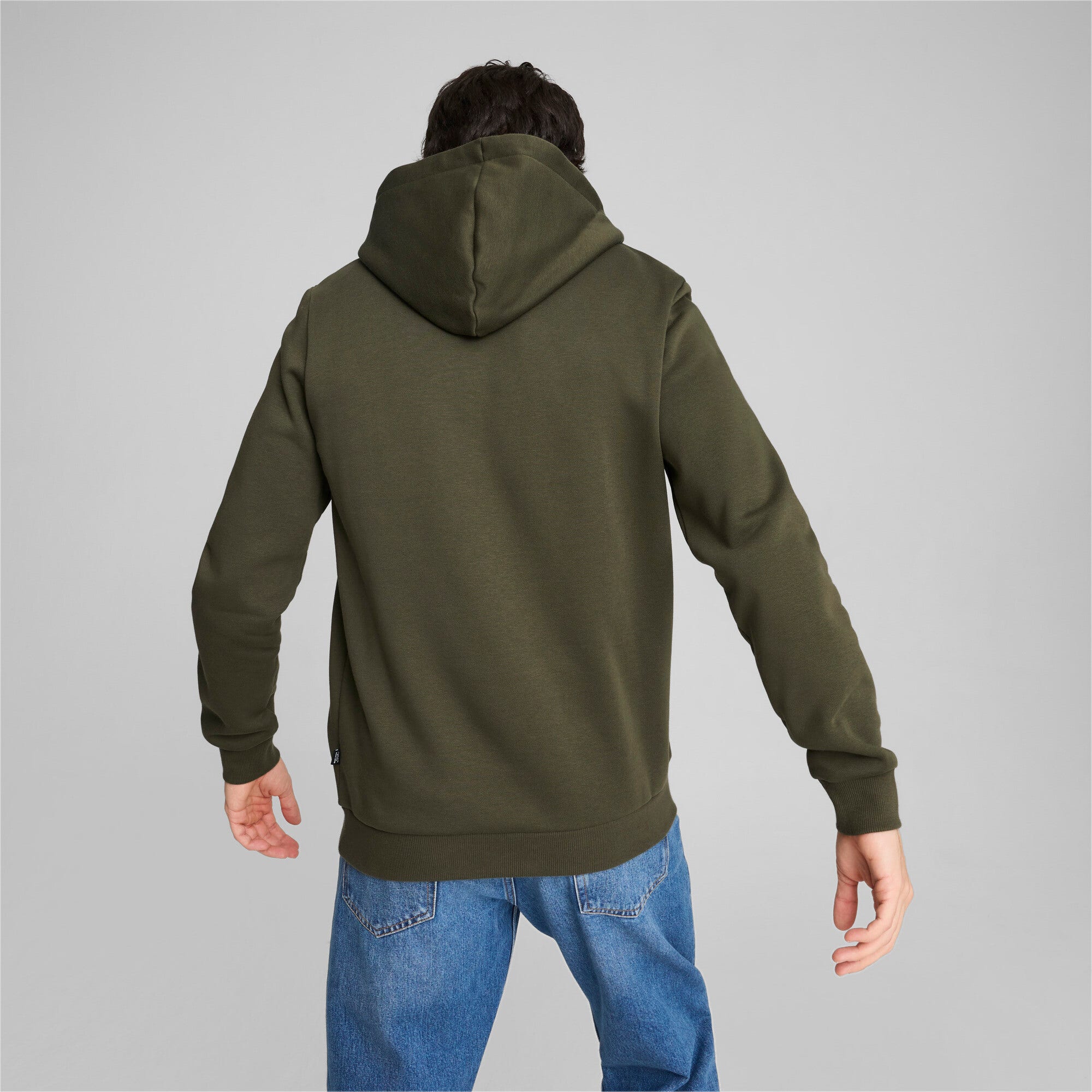 PUMA  Essentials Big Logo Hoodie