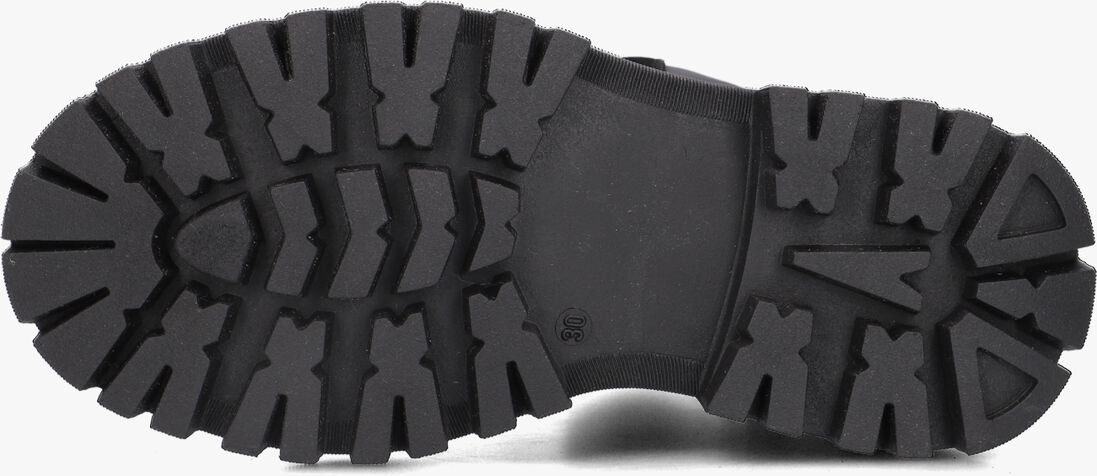 NUBIKK zwarte nubikk veterboots fae montagne jr