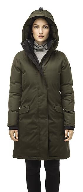 NOBIS - PARKA REBECCA W