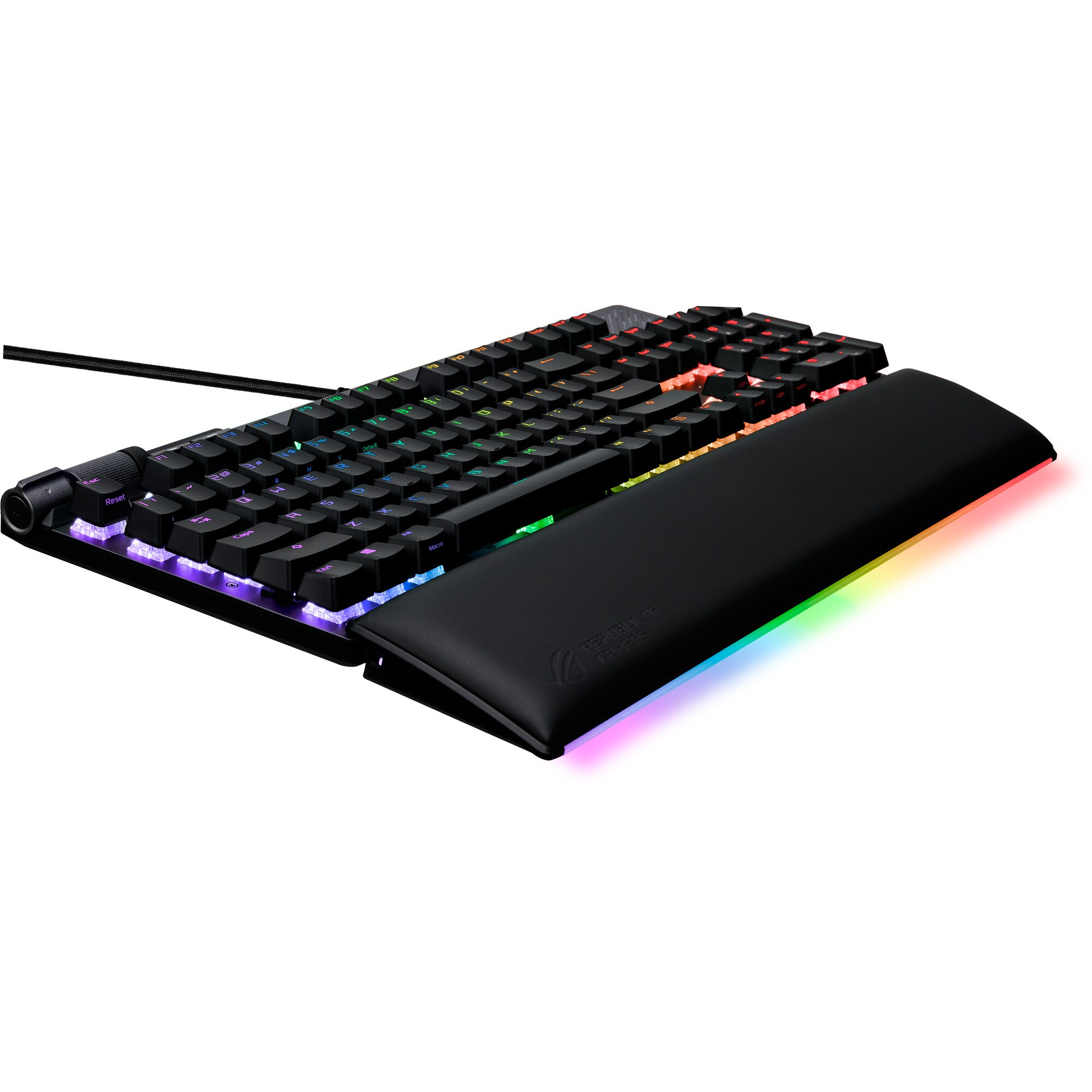 ASUS Gaming-Tastatur ROG Strix Flare II Animate