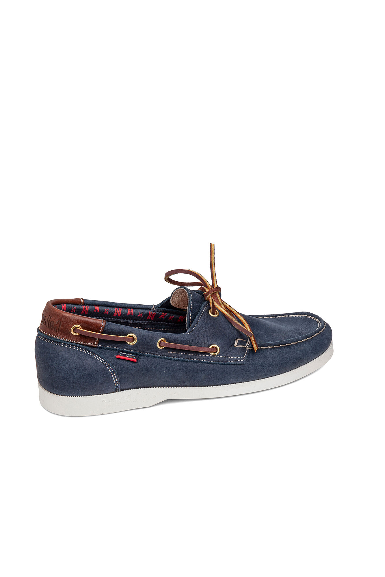 Sapato náutico Yate - Azul escuro