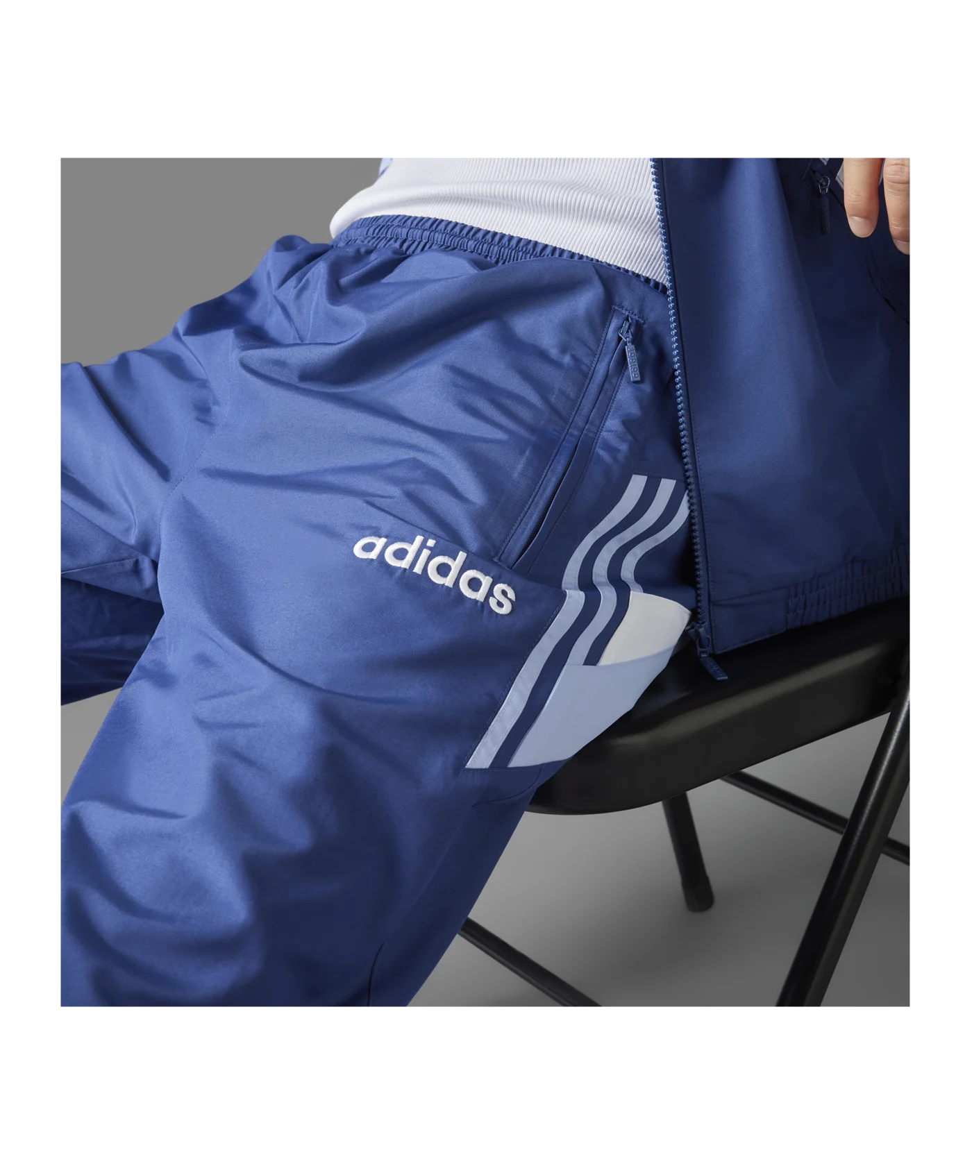adidas Argentinien 1994 Trainingshose Lila