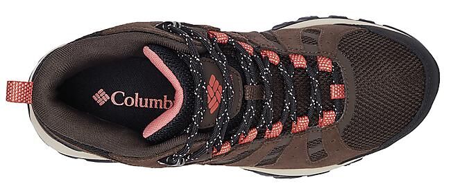 COLUMBIA - CHAUSSURES DE RANDONNEE REDMOND III MID WP W