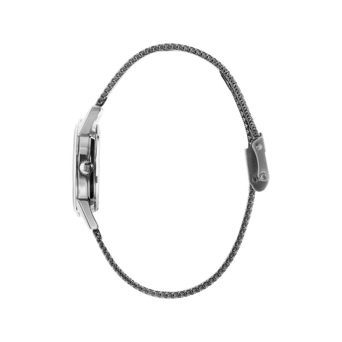 Montre LIP Himalaya femme acier bracelet métal