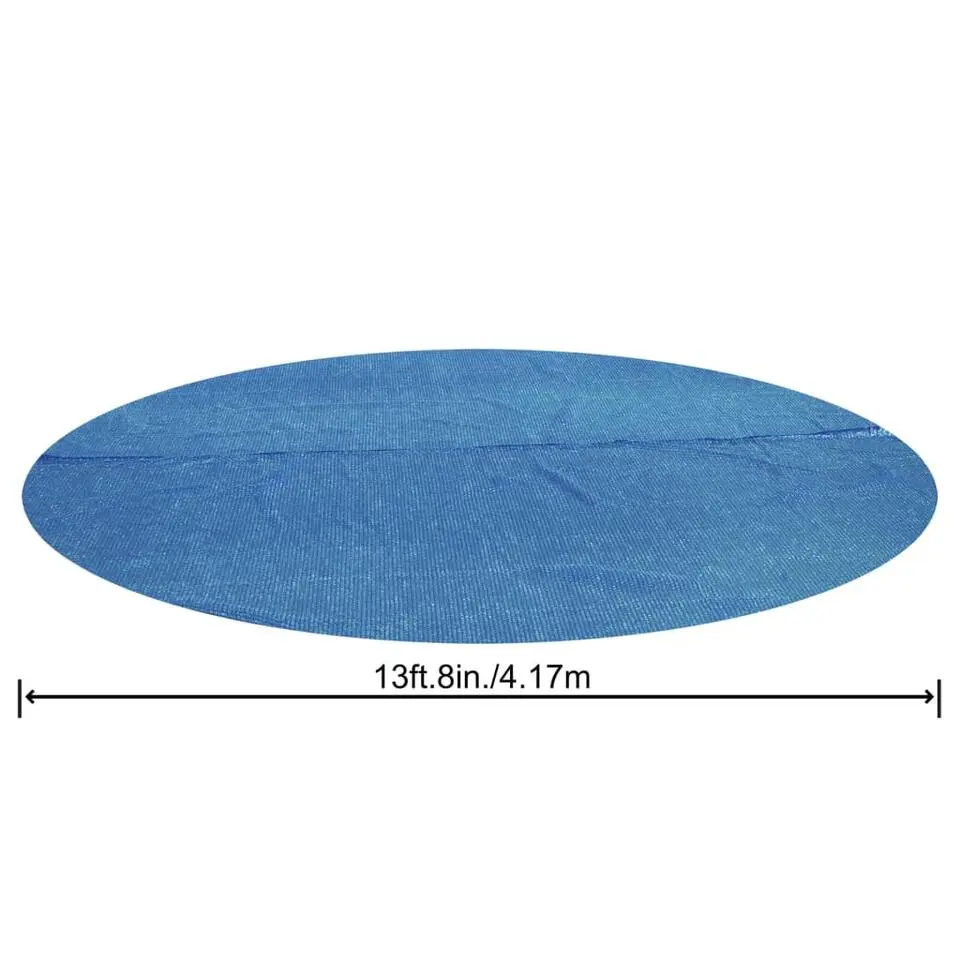 Bestway - Solarzwembadhoes - Blauw - Polyetheen - 427 cm