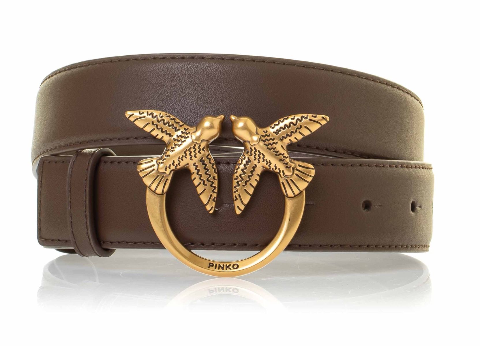 Pinko Love Berry Belt