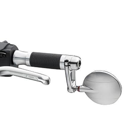 Rétroviseur Rizoma Spy Arm universel 94 mm (l'unité) Universel - Gris